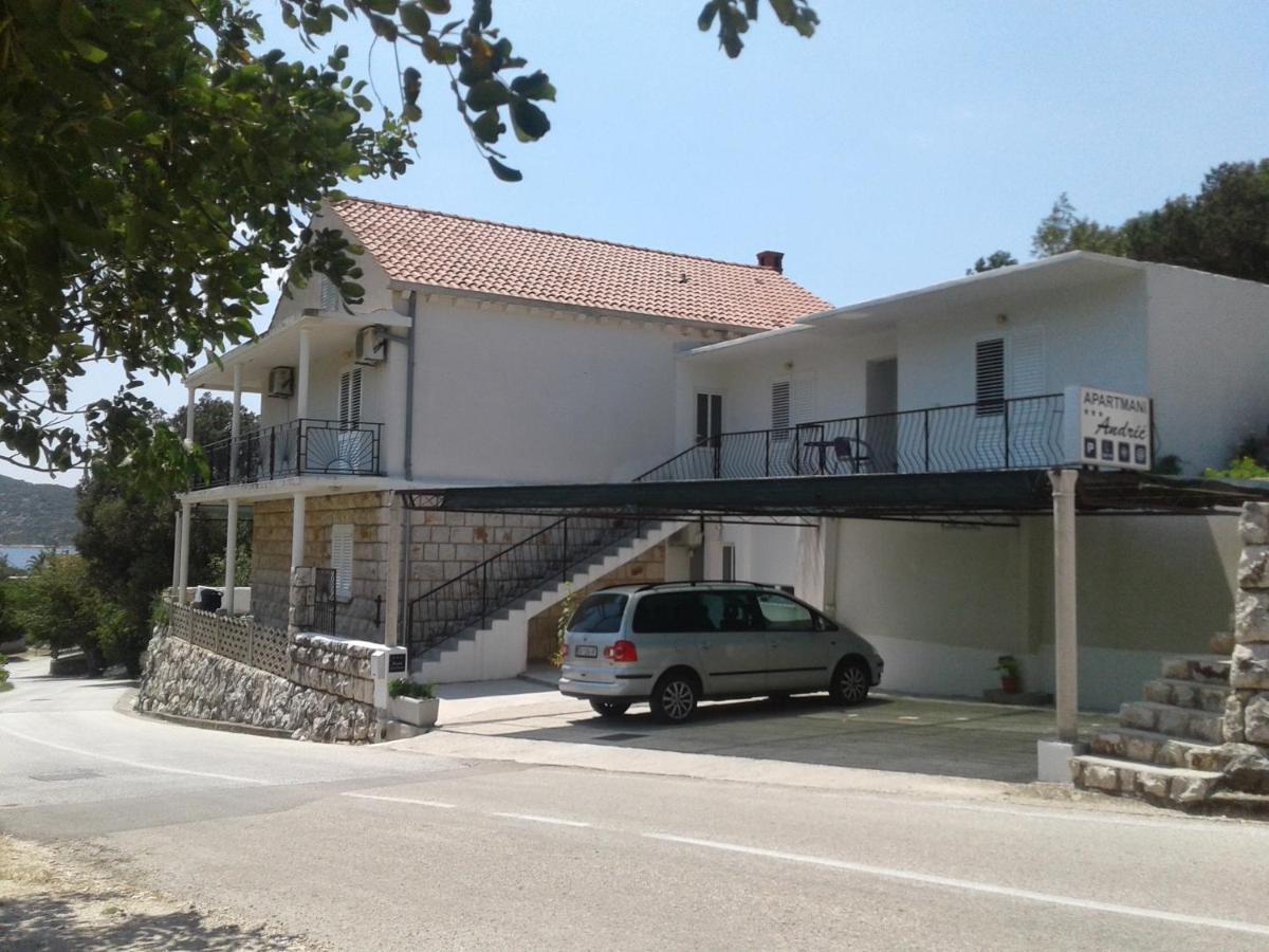 Apartmani Andric Слано Екстериор снимка