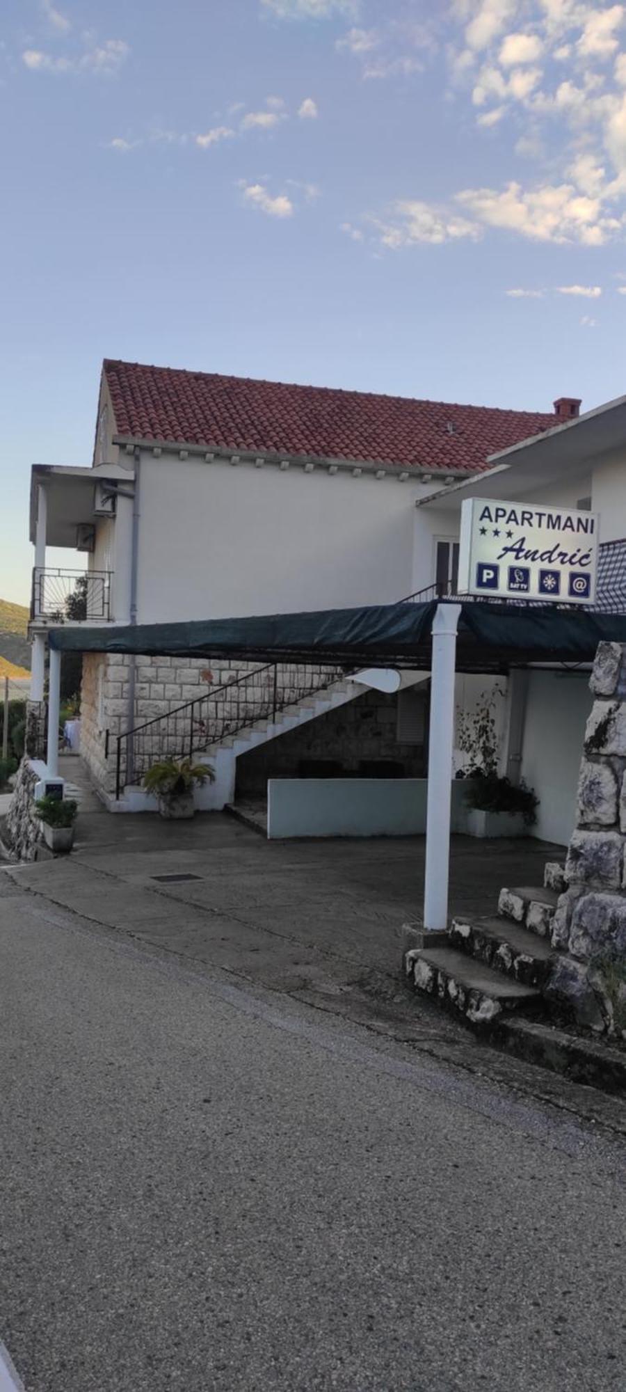 Apartmani Andric Слано Екстериор снимка